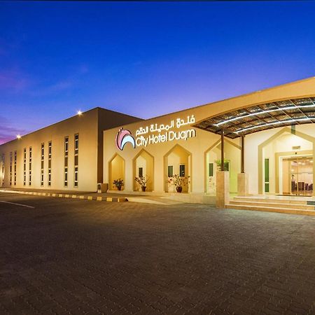 City Hotel Duqm Exterior photo