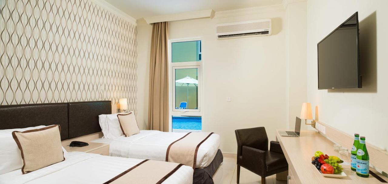City Hotel Duqm Exterior photo