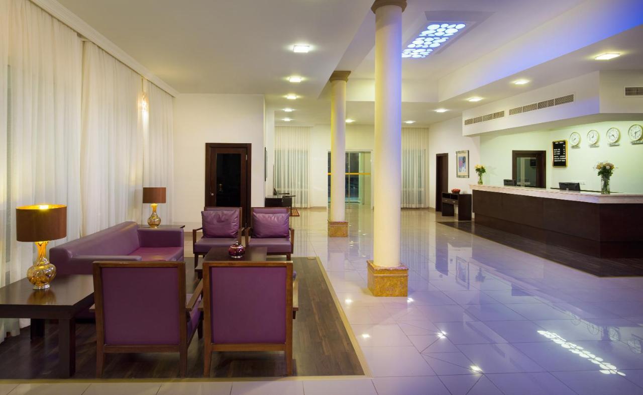 City Hotel Duqm Exterior photo