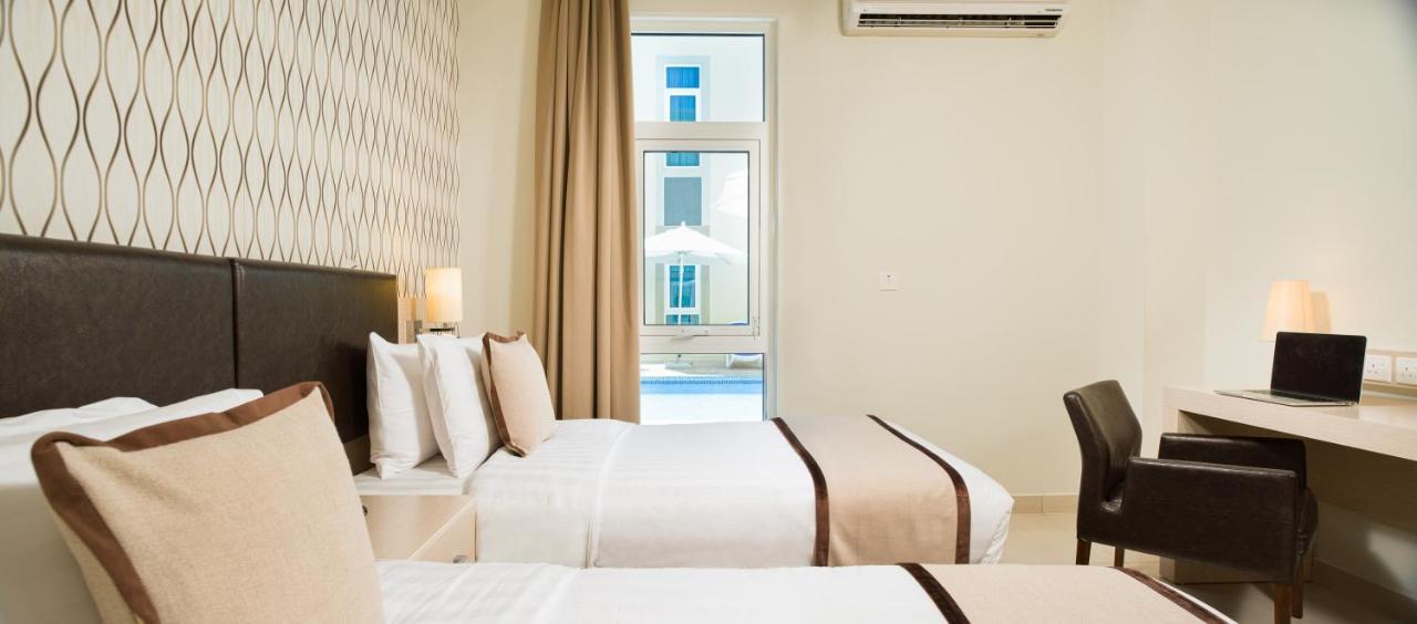 City Hotel Duqm Exterior photo