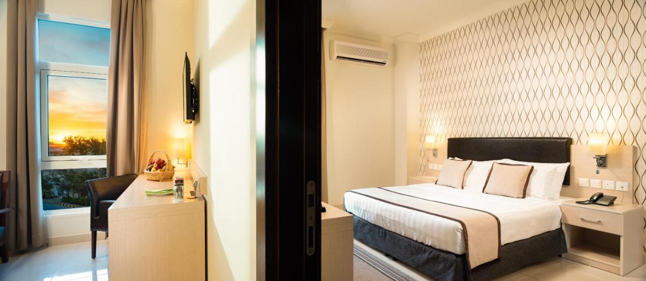 City Hotel Duqm Exterior photo