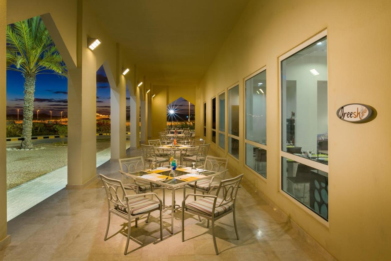 City Hotel Duqm Exterior photo