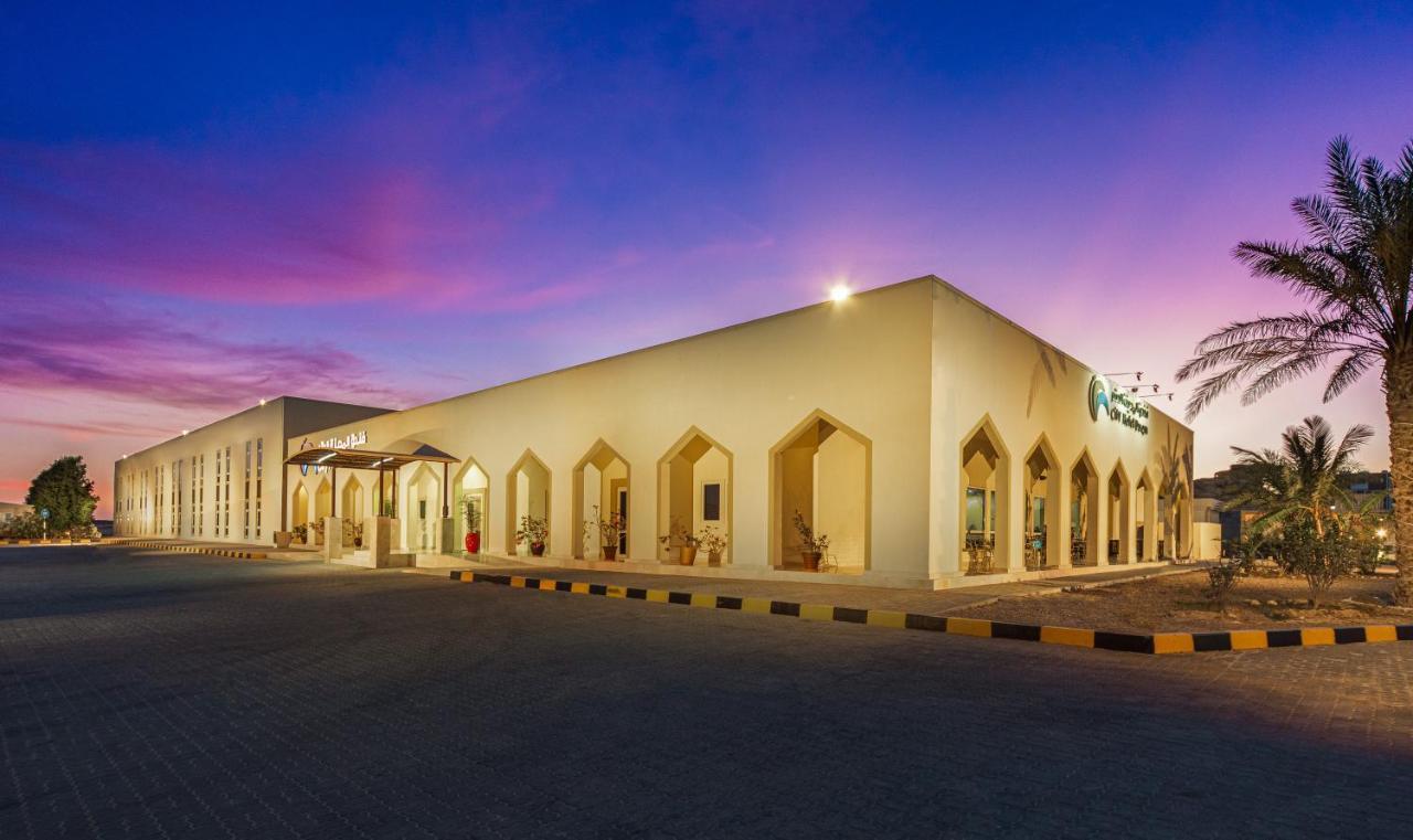 City Hotel Duqm Exterior photo