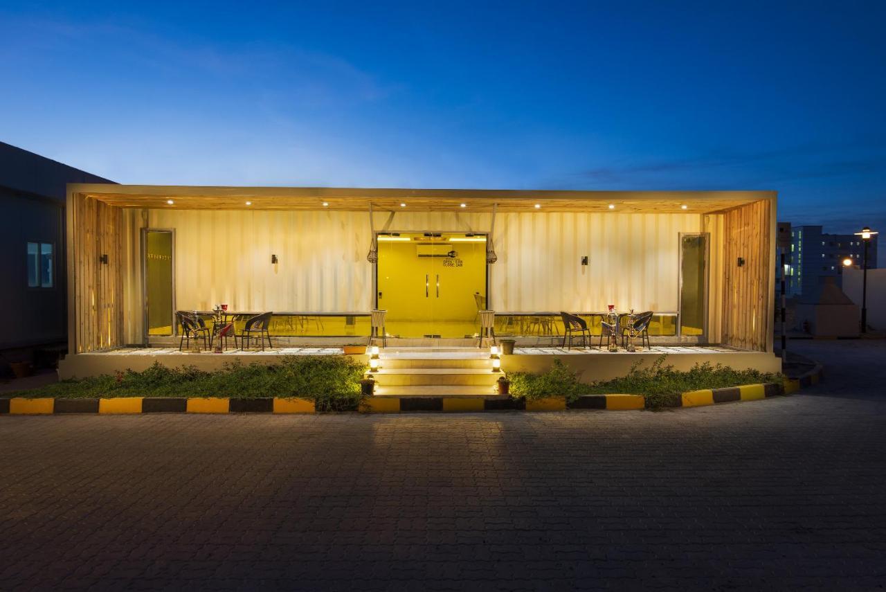 City Hotel Duqm Exterior photo