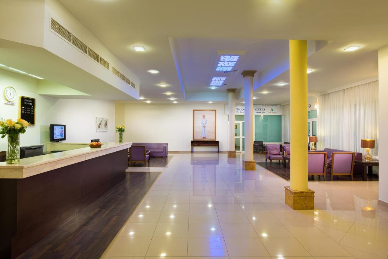 City Hotel Duqm Exterior photo