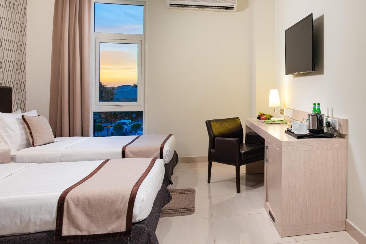 City Hotel Duqm Exterior photo