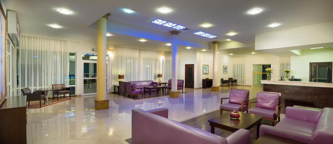 City Hotel Duqm Exterior photo