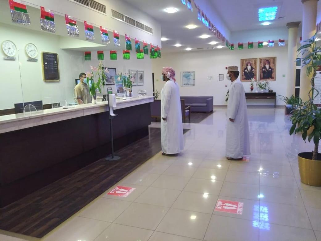City Hotel Duqm Exterior photo