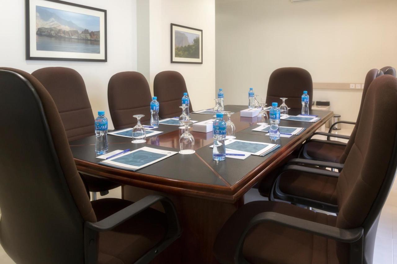 City Hotel Duqm Exterior photo
