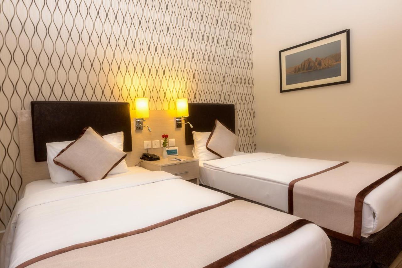 City Hotel Duqm Exterior photo