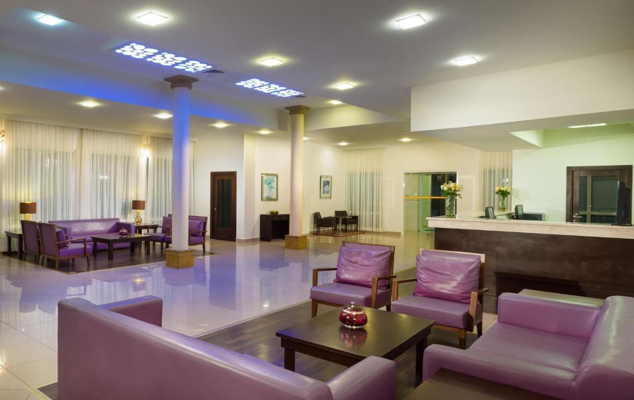 City Hotel Duqm Exterior photo