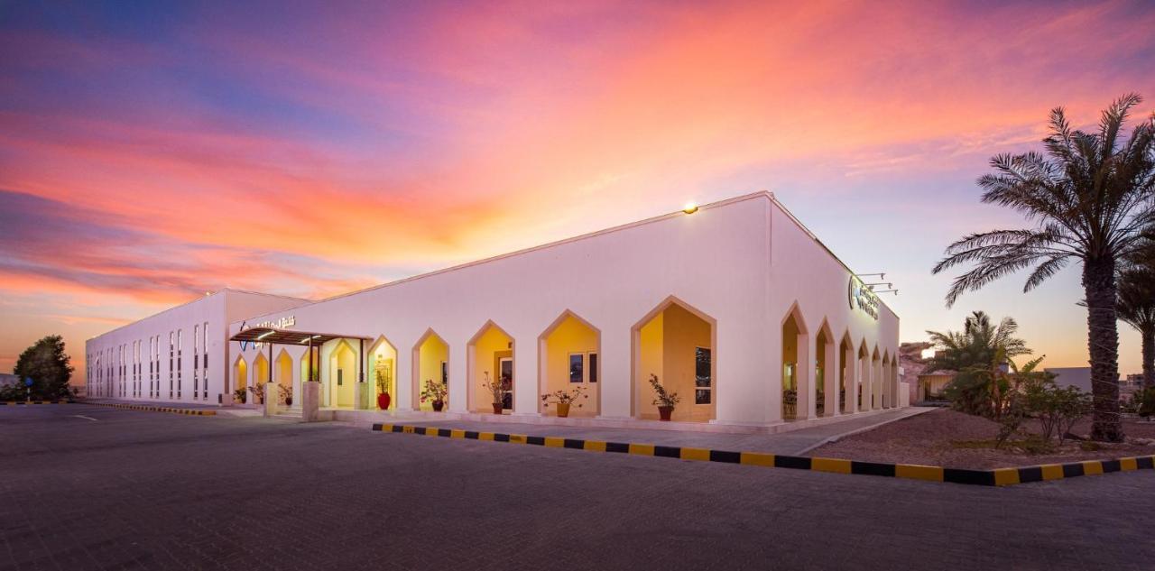City Hotel Duqm Exterior photo